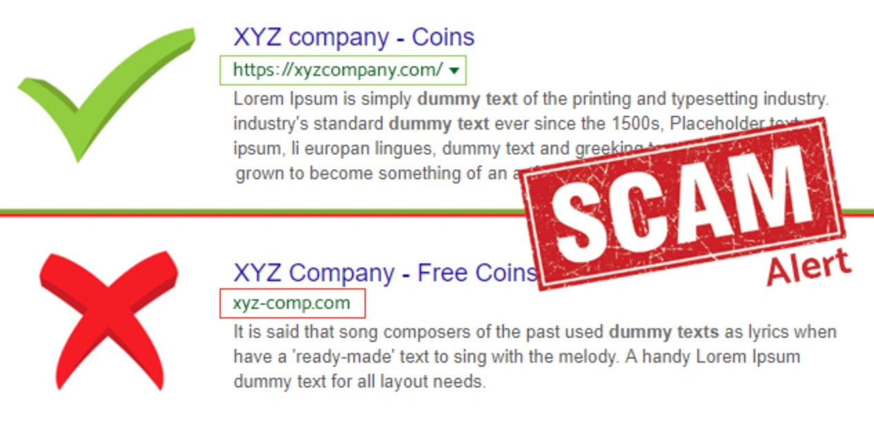 How to Spot a Scam Toto Site